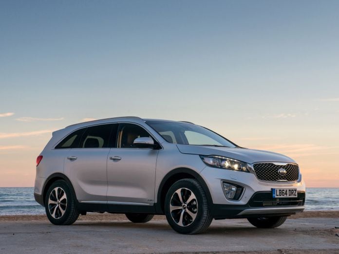 2014 Kia Sorento SUV 5D - фотография 25 из 63
