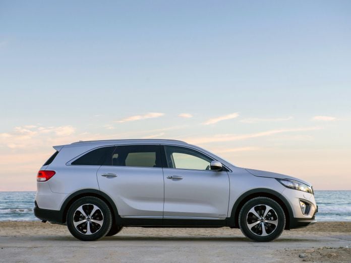 2014 Kia Sorento SUV 5D - фотография 26 из 63