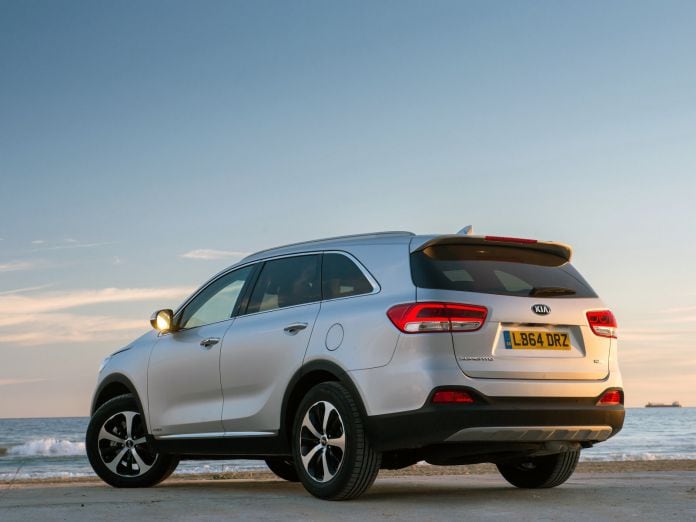 2014 Kia Sorento SUV 5D - фотография 27 из 63