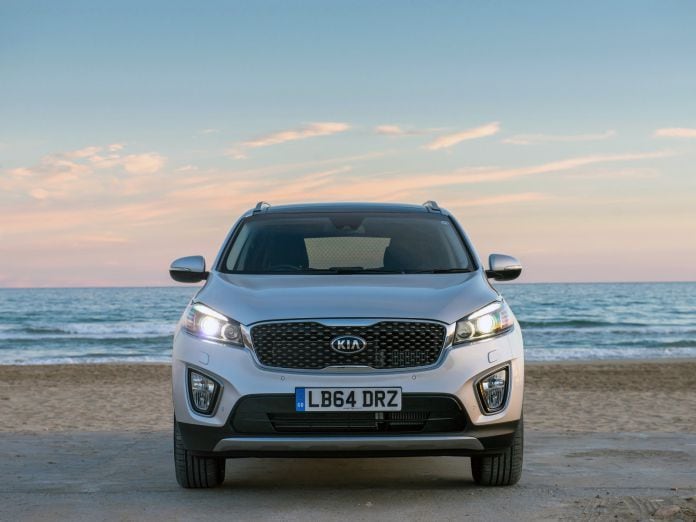 2014 Kia Sorento SUV 5D - фотография 29 из 63