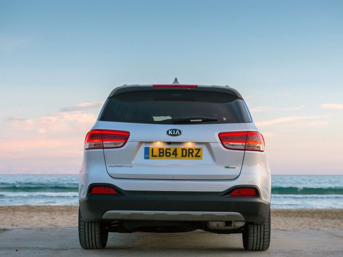 2014 Kia Sorento SUV 5D - фотография 30 из 63