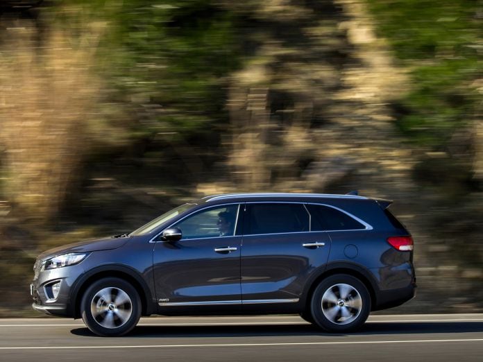 2014 Kia Sorento SUV 5D - фотография 32 из 63