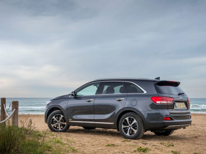2014 Kia Sorento SUV 5D - фотография 36 из 63