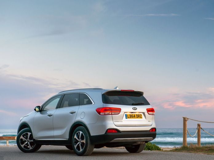 2014 Kia Sorento SUV 5D - фотография 45 из 63