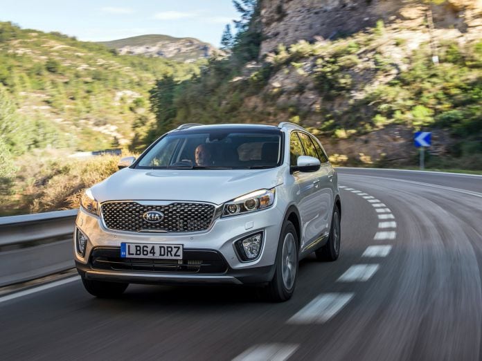 2014 Kia Sorento SUV 5D - фотография 46 из 63
