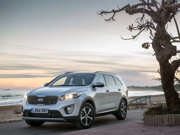 2014 Kia Sorento SUV 5D - фотография 47 из 63