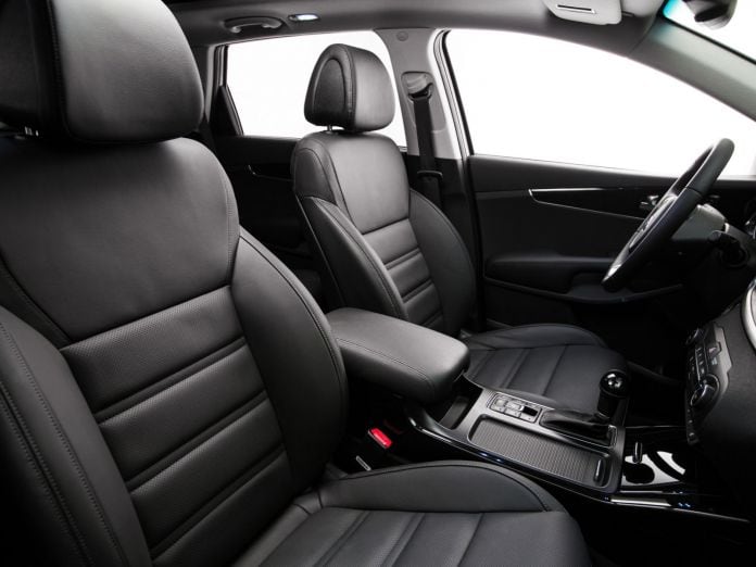 2014 Kia Sorento SUV 5D - фотография 51 из 63
