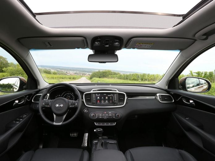 2014 Kia Sorento SUV 5D - фотография 52 из 63