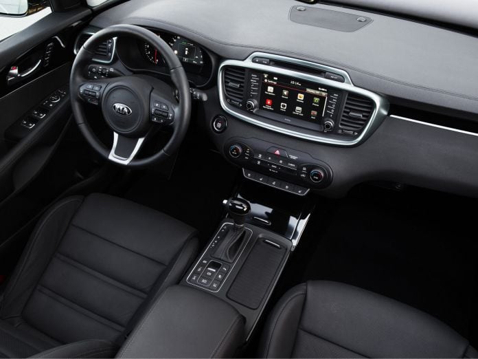 2014 Kia Sorento SUV 5D - фотография 53 из 63