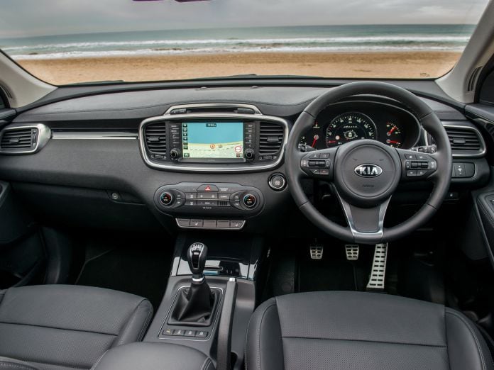 2014 Kia Sorento SUV 5D - фотография 55 из 63