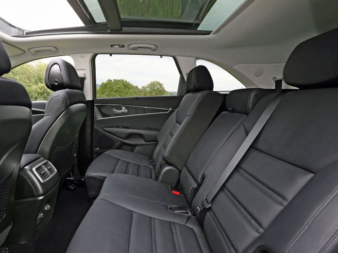 2014 Kia Sorento SUV 5D - фотография 56 из 63