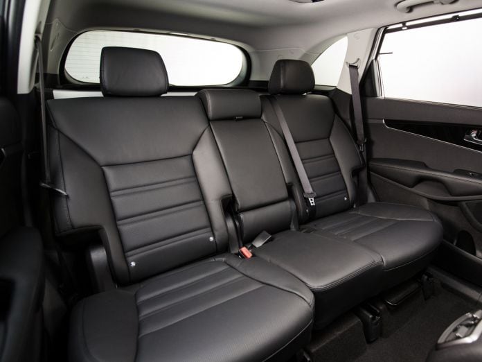 2014 Kia Sorento SUV 5D - фотография 57 из 63