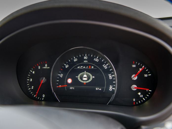 2014 Kia Sorento SUV 5D - фотография 59 из 63
