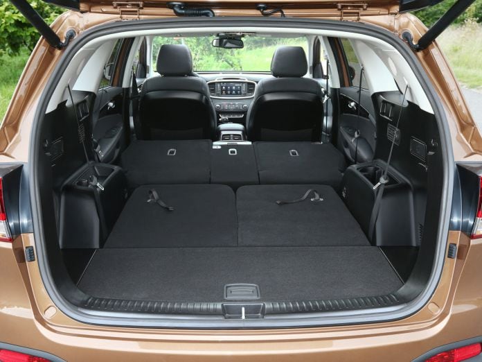 2014 Kia Sorento SUV 5D - фотография 60 из 63