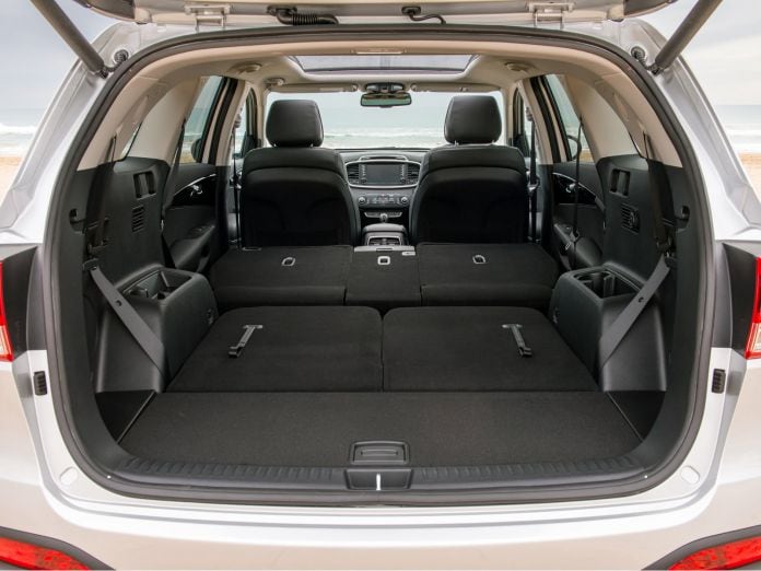 2014 Kia Sorento SUV 5D - фотография 61 из 63