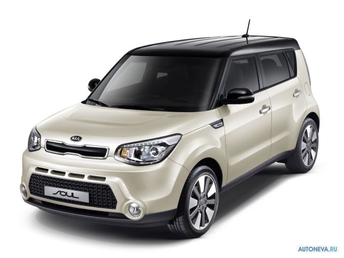 2014 Kia Soul - фотография 1 из 7