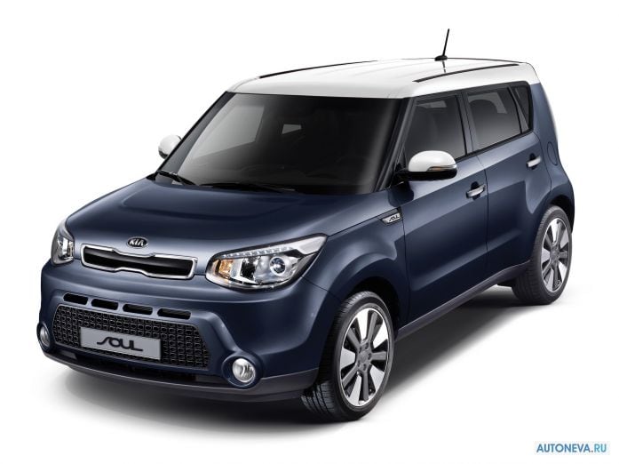 2014 Kia Soul - фотография 2 из 7