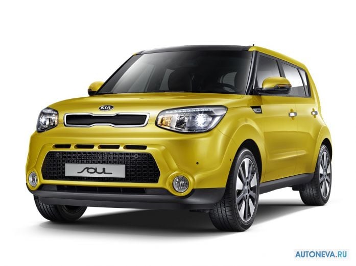 2014 Kia Soul - фотография 3 из 7