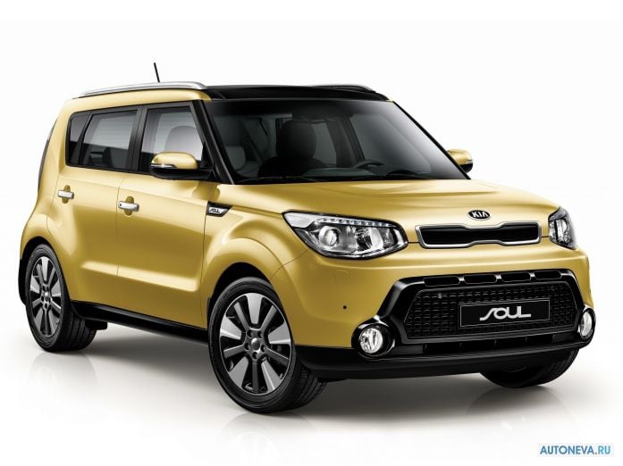 2014 Kia Soul - фотография 4 из 7
