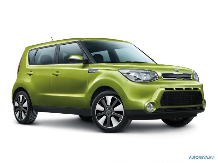 2014 Kia Soul - фотография 5 из 7