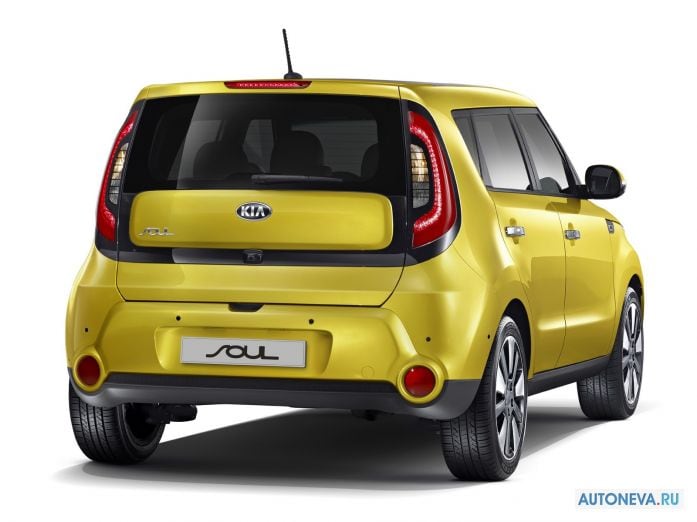 2014 Kia Soul - фотография 6 из 7