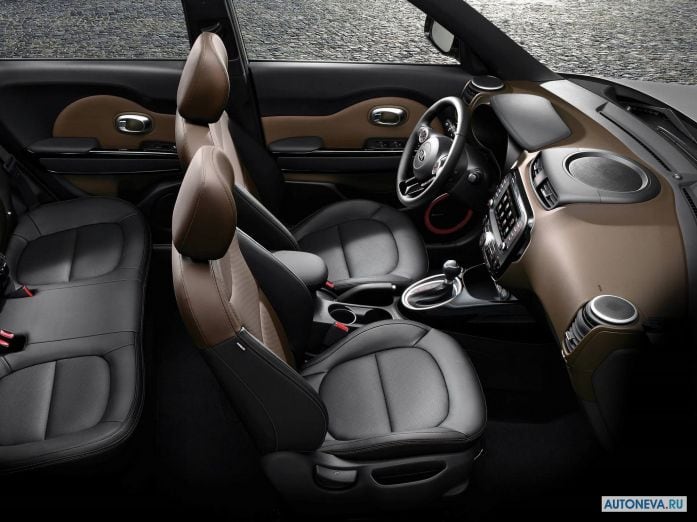 2014 Kia Soul - фотография 7 из 7