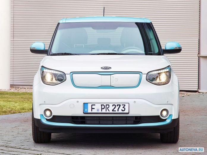 2015 Kia Soul EV - фотография 8 из 39