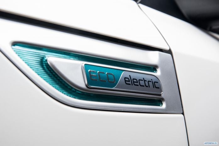 2015 Kia Soul EV - фотография 38 из 39
