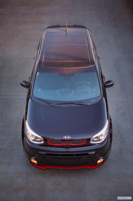 2014 Kia Soul Red Zone - фотография 7 из 7