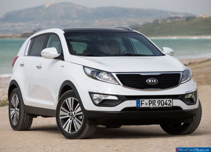 2014 Kia Sportage - фотография 21 из 148