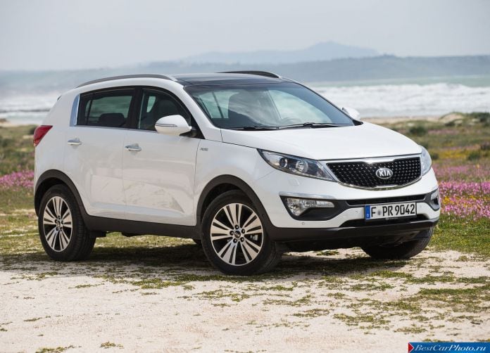 2014 Kia Sportage - фотография 22 из 148