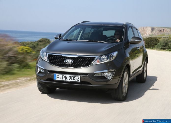 2014 Kia Sportage - фотография 48 из 148