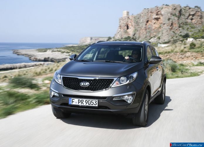 2014 Kia Sportage - фотография 49 из 148
