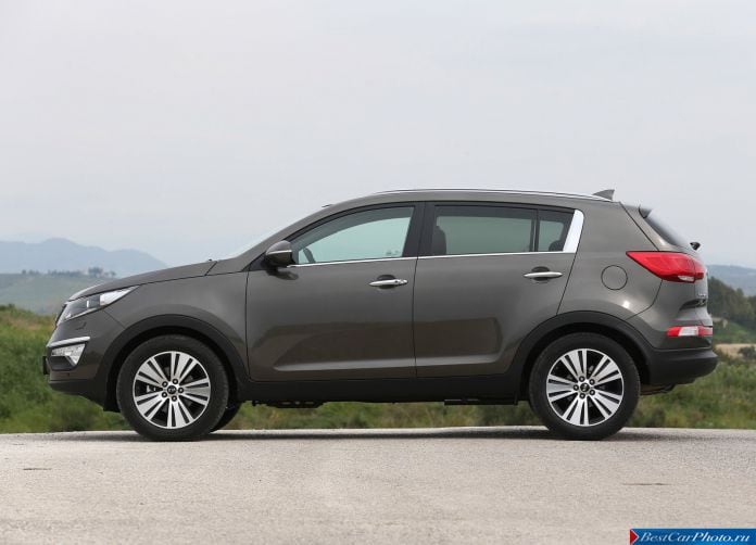 2014 Kia Sportage - фотография 55 из 148