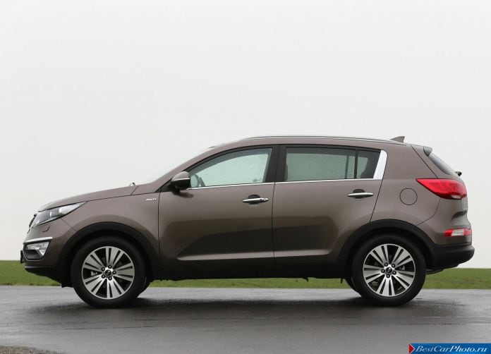 2014 Kia Sportage - фотография 56 из 148