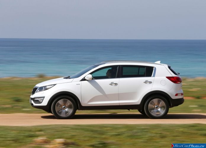 2014 Kia Sportage - фотография 58 из 148