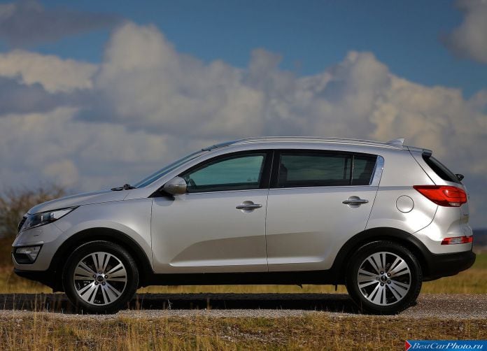 2014 Kia Sportage - фотография 61 из 148