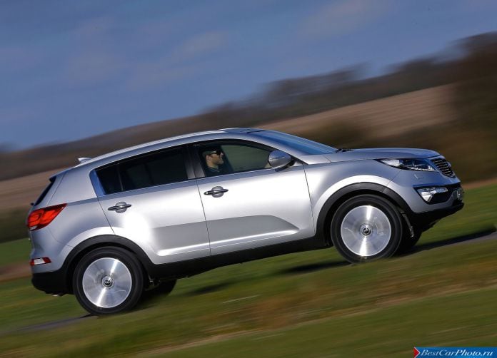 2014 Kia Sportage - фотография 63 из 148