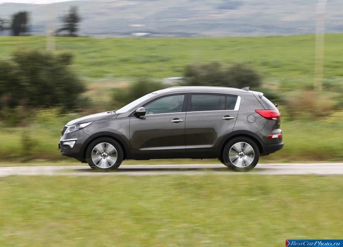 2014 Kia Sportage - фотография 64 из 148