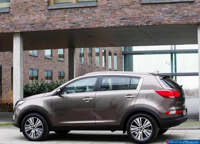 2014 Kia Sportage - фотография 65 из 148