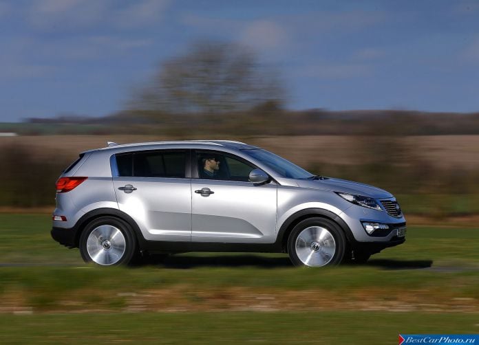 2014 Kia Sportage - фотография 66 из 148