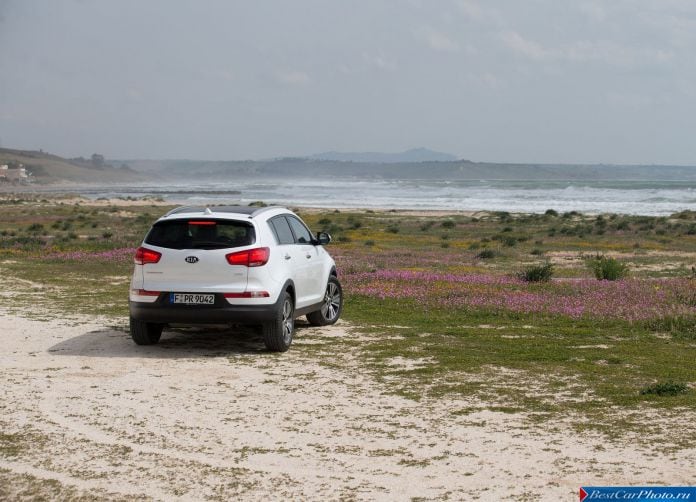 2014 Kia Sportage - фотография 75 из 148