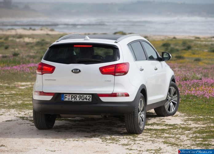 2014 Kia Sportage - фотография 76 из 148