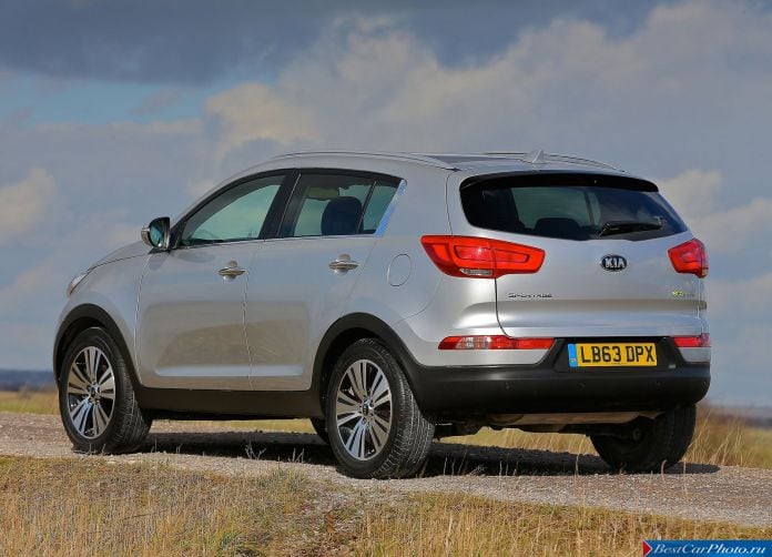 2014 Kia Sportage - фотография 79 из 148