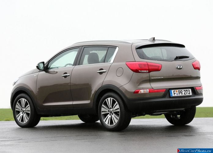 2014 Kia Sportage - фотография 84 из 148