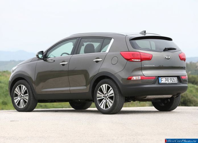 2014 Kia Sportage - фотография 85 из 148