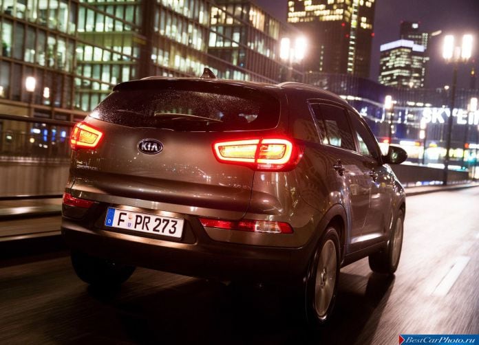 2014 Kia Sportage - фотография 91 из 148