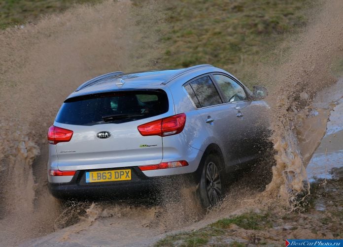 2014 Kia Sportage - фотография 92 из 148