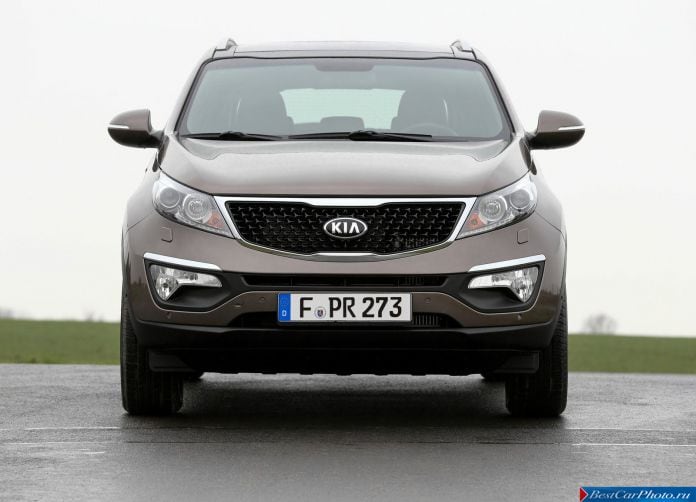 2014 Kia Sportage - фотография 96 из 148