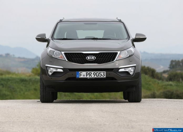 2014 Kia Sportage - фотография 97 из 148